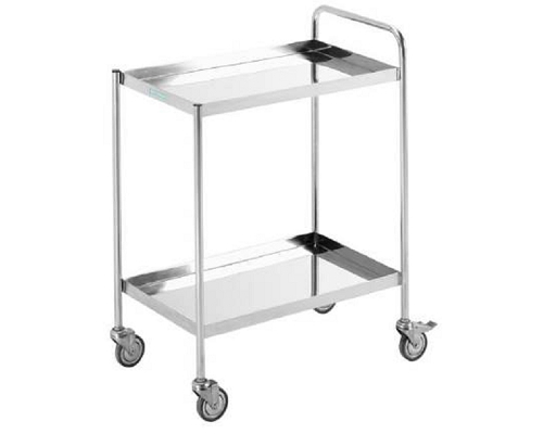 Simply Stainless Serving Trolley - SS14